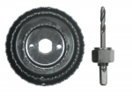 Vorel Medienų Skylėms Pjauti Rinkinys 51-76-89mm