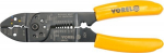 Vorel 215mm izoliacijos nuėmimo replės