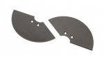 Peiliai grunto grąžtui Fiskars QuikDrill&trade;, L