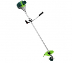 Verto benzininė krūmapjovė 1,4 kW pjovimo briauna 255 / 460 mm 50G490