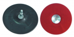 Proline gumowy disk 125mm su velkro kotu