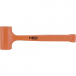Neo plaktukas su plastikine atatrankos rankena 840g 324mm 25-071