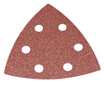 &Scaron;lifavimo popierius Delta Klingspor 98x148 mm, gr. 80