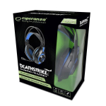 Esperanza EGH420B Black