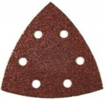 &Scaron;lifavimo popierius Proline Delta 93x93mm, 40 grūdėtumo, 5 vnt.