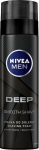 Skutimosi putos vyrams Nivea Men Deep 200 ml