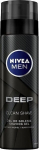 Skutimosi gelis Nivea Men Deep, 200 ml