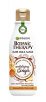 Gaivinamoji kaukė nuvargintiems ir ploniems plaukams Garnier Botanic Therapy Revitalizing Ginger Milk Mask, 250 ml