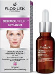 Naktinis rūg&scaron;tinis veido &scaron;veitiklis Floslek Pharma Dermo Expert Anti Aging 30 ml