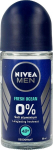 Rutulinis dezodorantas Nivea Fresh Ocean vyrams, 50 ml
