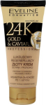 Rankų kremas Eveline 24K Gold Caviar, 100ml