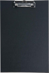 D.rect A4 clipboard, juodas