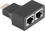 Hdmi/2xrj45 ilgintuvas, 30 m