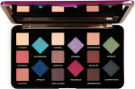 Akių &scaron;e&scaron;ėlių paletė Makeup Revolution I Heart Revolution, 28 g, Parental Advisory