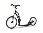 Paspirtukas Yedoo RunRun Mula, black