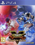 Vaizdo žaidimas - Capcom - Street Fighter V Champion Edition - PS4 - 1-2 žaidėjai - Internetinis mū&scaron;is