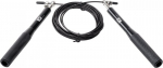 &Scaron;okdynė IQ Projump 300 cm, juoda