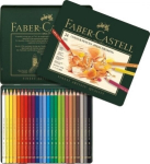 Pie&scaron;tukų rinkinys Faber-Castell, 24 vnt.