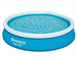 Baseinas Bestway Fast Set 366x76 cm, be filtro