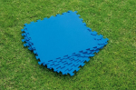 Segmentinis kilimėlis lauko baseinams Bestway Flowclear 50x50 cm, 9 vnt.