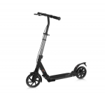 Dviratis triukinis paspirtukas Movino X-Way, Black
