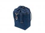 Amiplay dėklas skanėstams Denim Navy Blue