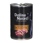 Dolina Noteci Premium &scaron;lapias maistas katėms, 400g