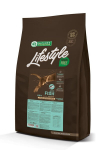 Nature's Protection Lifestyle begrūdis sausas maistas suaugusioms katėms su žuvimi, 7 kg