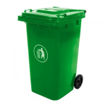 Lauko konteineris, 240 L