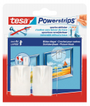 Tesa paveikslų kabliukai PowerStrips 2 vnt.