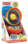 Bok&scaron;telis - kamuoliukas Fisher Price K7166