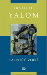 Kai Nyčė verkė // I.D.Yalom