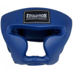 Bokso &scaron;almas Evolution OG-230, treniruočių, mėlynos Spalvos