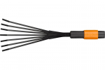 Grėblys gėlynams Fiskars QuikFit&trade; 135552