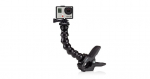 Gnybtai su lanksčiu stiebu/alkūne GoPro Jaws Flex Clamp