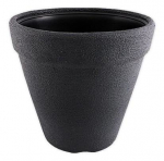 Vazonas Prosperplast Classic Anthracite, 40x34 cm