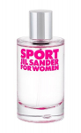 Tualetinis vanduo Jil Sander Sport EDT moterims 50 ml