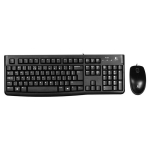 Laidinės klaviatūros ir pelės rinkinys Logitech MK120