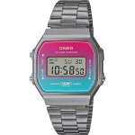 Moteri&scaron;kas laikrodis Casio A168W_M