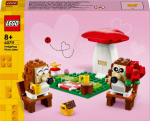 40711 LEGO&reg; ežiukų pasimatymo i&scaron;kyla