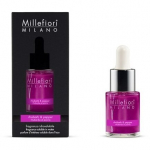 Kvapusis aliejus Millefiori Milano Rhubarb & Peepper, 15 ml
