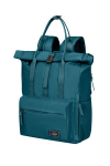 Kuprinė American Tourister Urban Groove, 20.5 L, su ratukais, žalia