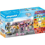 71399 PLAYMOBIL&reg; Kaskadininkų &scaron;ou