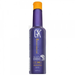 Geltonus atspalvius neutralizuojantis &scaron;ampūnas GK Hair Silver Bombshell, 280 ml