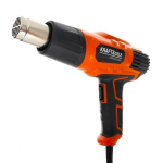 Kaitinimo fenas / orapūtė KD10391, 2000W, 500l/min, 550&deg;C