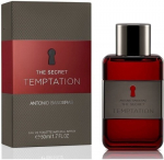 Tualetinis vanduo Antonio Banderas Seduction Doses The Secret Temptation EDT vyrams, 30 ml, 30 ml