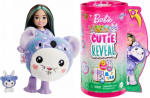 Lėlės Čelsės rinkinys triu&scaron;ytė Barbie Cutie Reveal