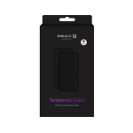 Evelatus Xiaomi Redmi Note 13 Pro 4G 2.5D Full Cover Japan Glue Glass Anti-Static Black