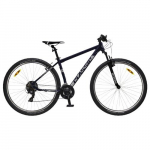 Miesto dviratis Classic Team 29", juodas, XL