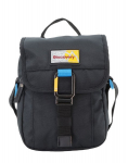 Mažame Discovery ICON 711 juoda 1802-uniw